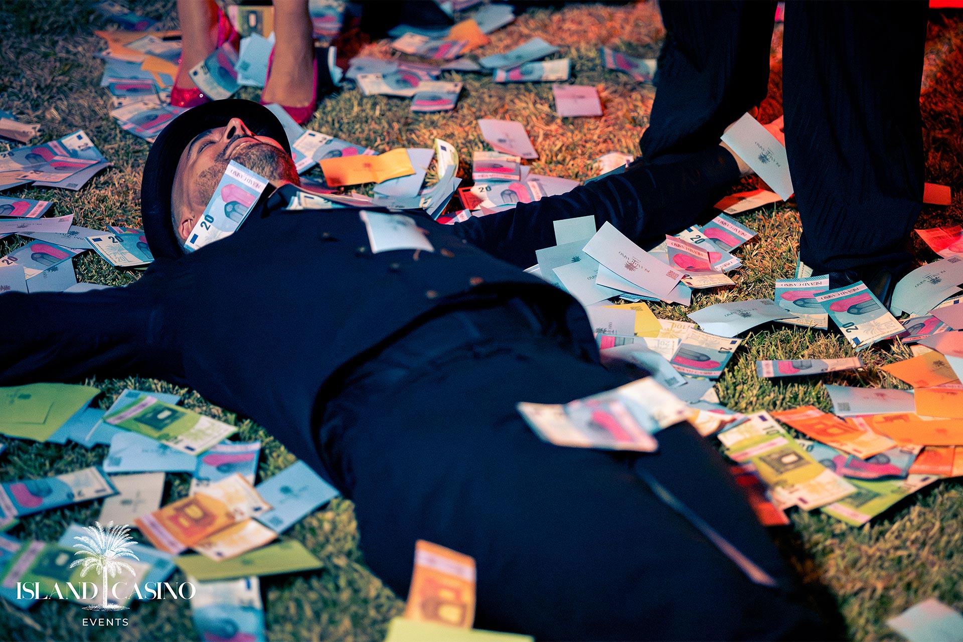 Dinero Ficticio Personalizado