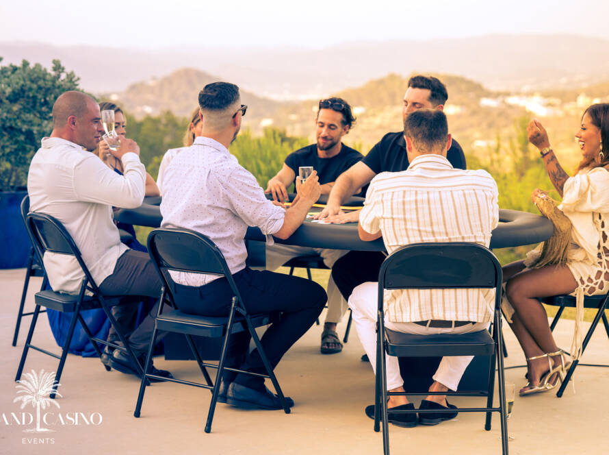 Eventos Corporativos - Island Casino Events