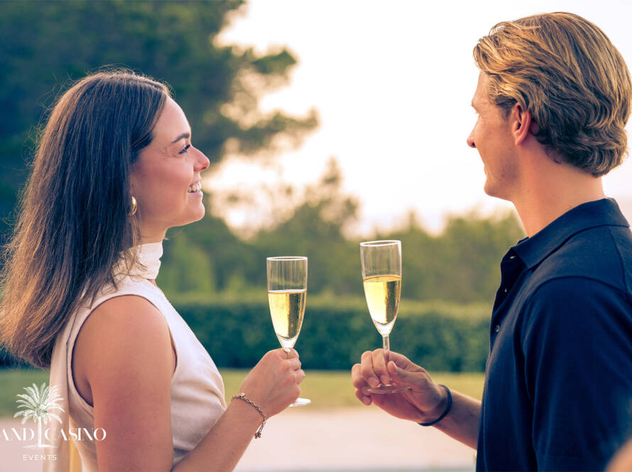 Recaudación de Fondos - Island Casino Events