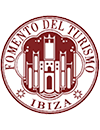 Logo Fomento de Turismo de la Isla de Ibiza